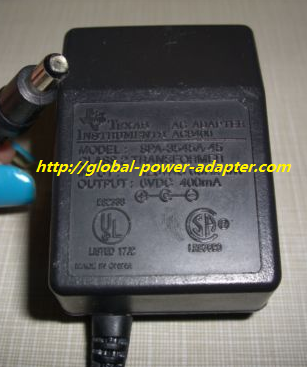 NEW AW28 Texas Instruments AW28 AL15 SPA-3545A-45 AC DC Adapter NEW AW28 Texas Instruments AW28 AL15 SPA-3545A-45 AC DC Adapter