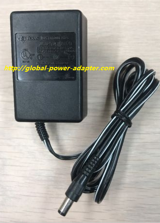 NEW P7 Texas Instruments AC9470 AC ADAPTER POWER SUPPLY NEW P7 Texas Instruments AC9470 AC ADAPTER POWER SUPPLY