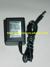 New AEC-3512G AC Adapter 12VAC 250mA AEC3512G New AEC-3512G AC Adapter 12VAC 250mA AEC3512G