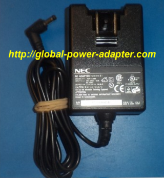 NEW NEC ADP-24MB FOR PL-3669 M4Y-XG1020V04 AC POWER ADAPTER 100-240V~50-60HZ 0.6A DC 12V- 2A ROUND B NEW NEC ADP-24MB FOR PL-3669 M4Y-XG1020V04 AC POWER ADAPTER 100-240V~50-60HZ 0.6A DC 12V- 2A ROUND B
