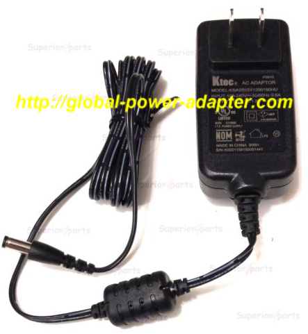 NEW AC Adapter for Original Ktec KSASB0241200150HU Western Digital My Book NEW AC Adapter for Original Ktec KSASB0241200150HU Western Digital My Book