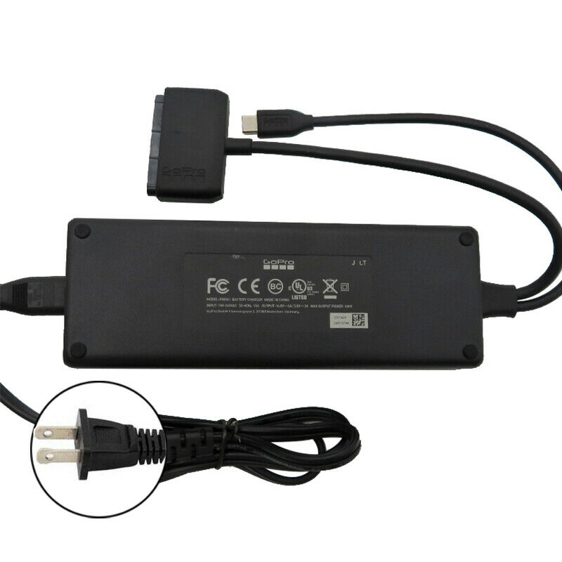 Genuine GoPro AC Adapter Power Supply KWSK1 84W For Gopro Drone Karma Charger Model: KWSK1 Modif Genuine GoPro AC Adapter Power Supply KWSK1 84W For Gopro Drone Karma Charger Model: KWSK1 Modif